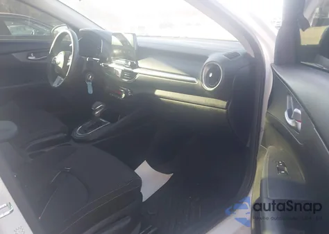 2019 Kia Forte Lxs from USA, damaged, VIN 3KPF24AD1KE095322